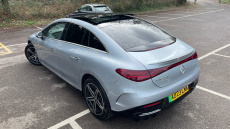 Mercedes-Benz Eqe 300 180kW AMG Line 89kWh 4dr Auto Electric Saloon